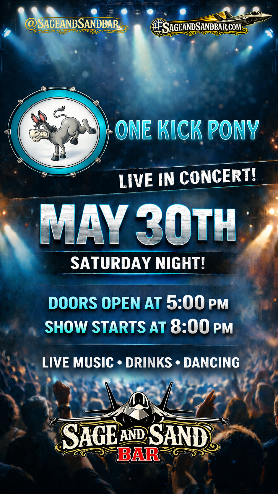 One Kick Pony