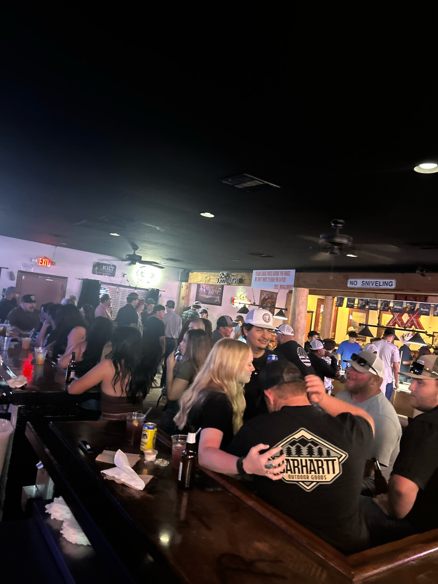 The Desert Rose Bar & Grill