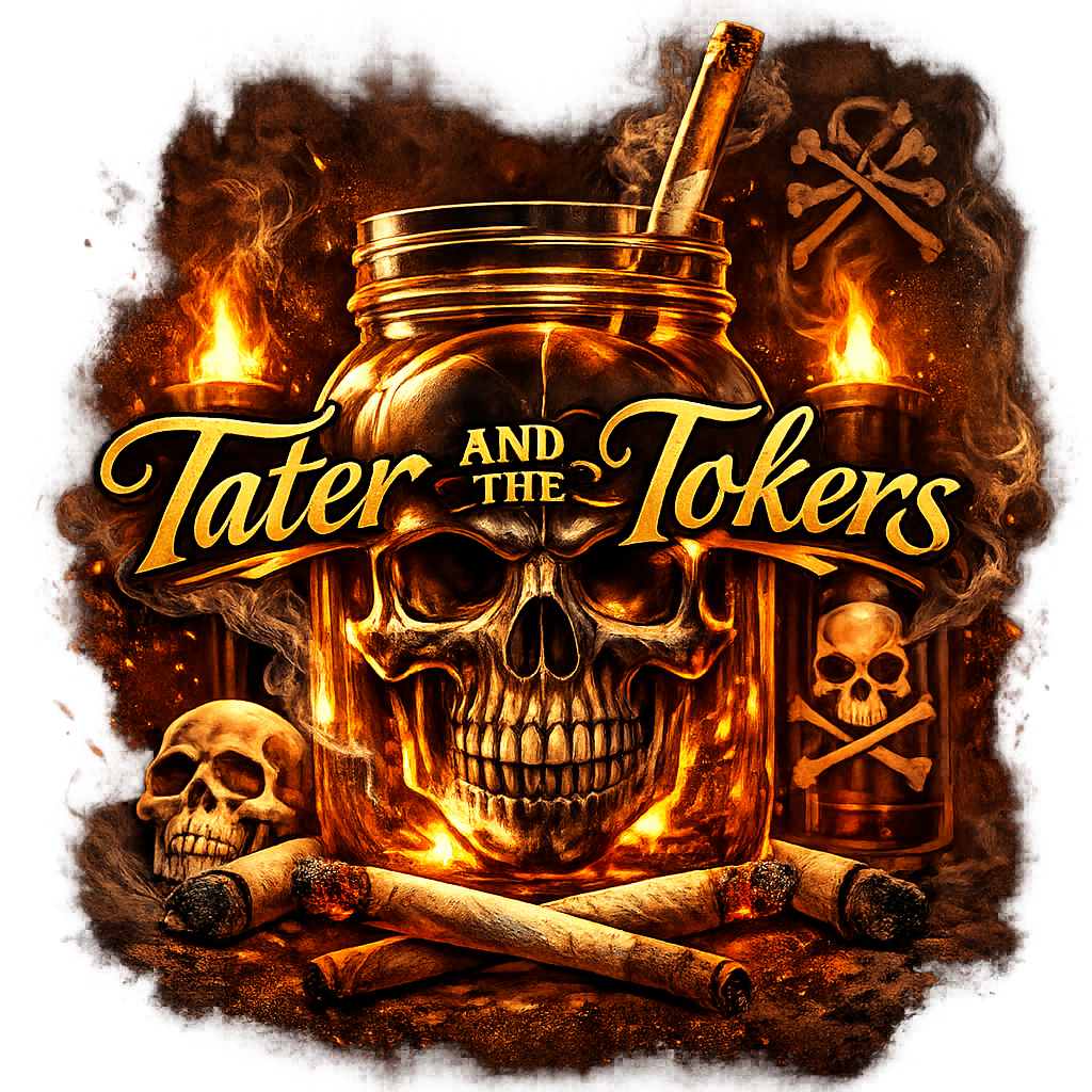 Tater and the Tokers